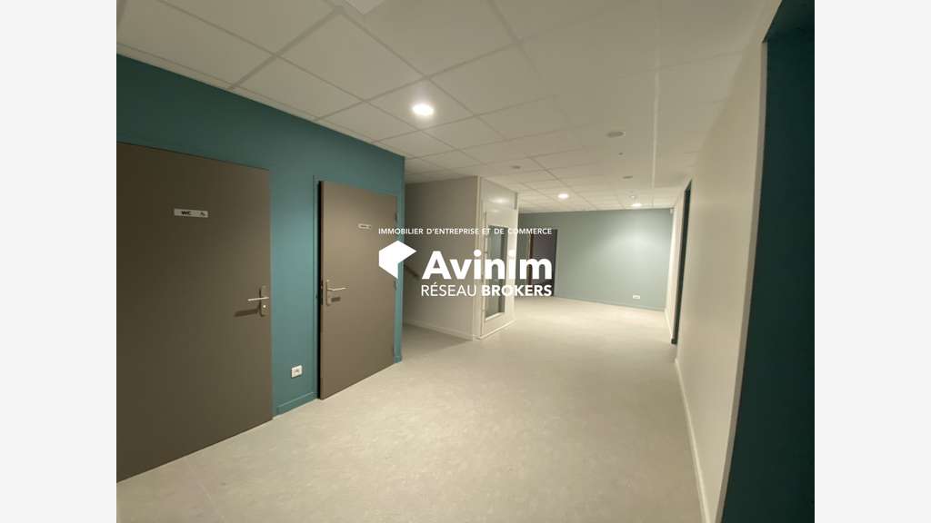 Bureaux à vocation médicale à vendre à Grenoble
