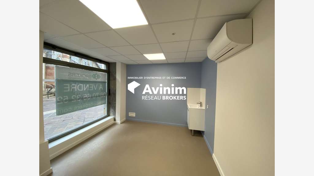 Bureaux à vocation médicale à vendre à Grenoble
