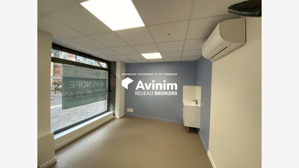 Bureaux à vocation médicale à vendre à Grenoble