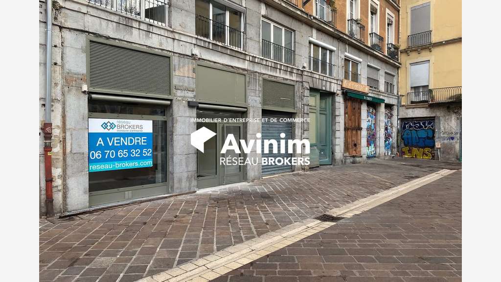 Bureaux à vocation médicale à vendre à Grenoble