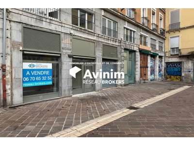 Vente Locaux commerciaux - Boutiques à Grenoble