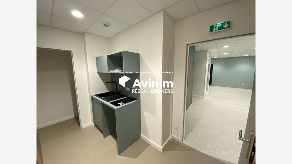 Bureaux à vocation médicale à vendre à Grenoble
