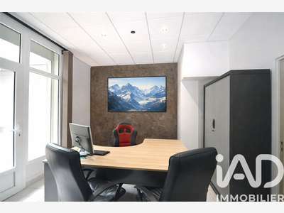 Vente espace commercial 72m² à Grenoble