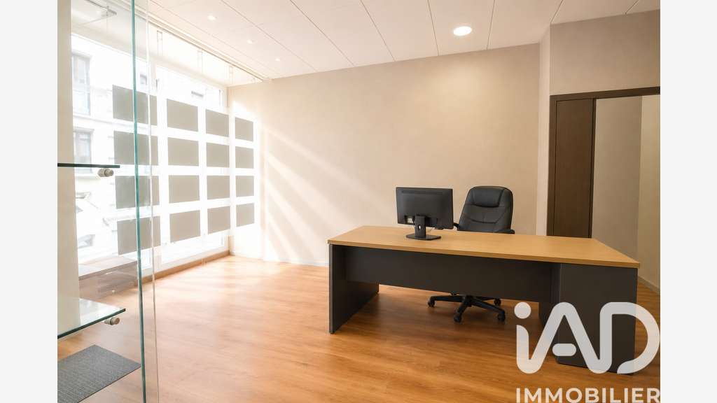 Vente espace commercial 72m² à Grenoble