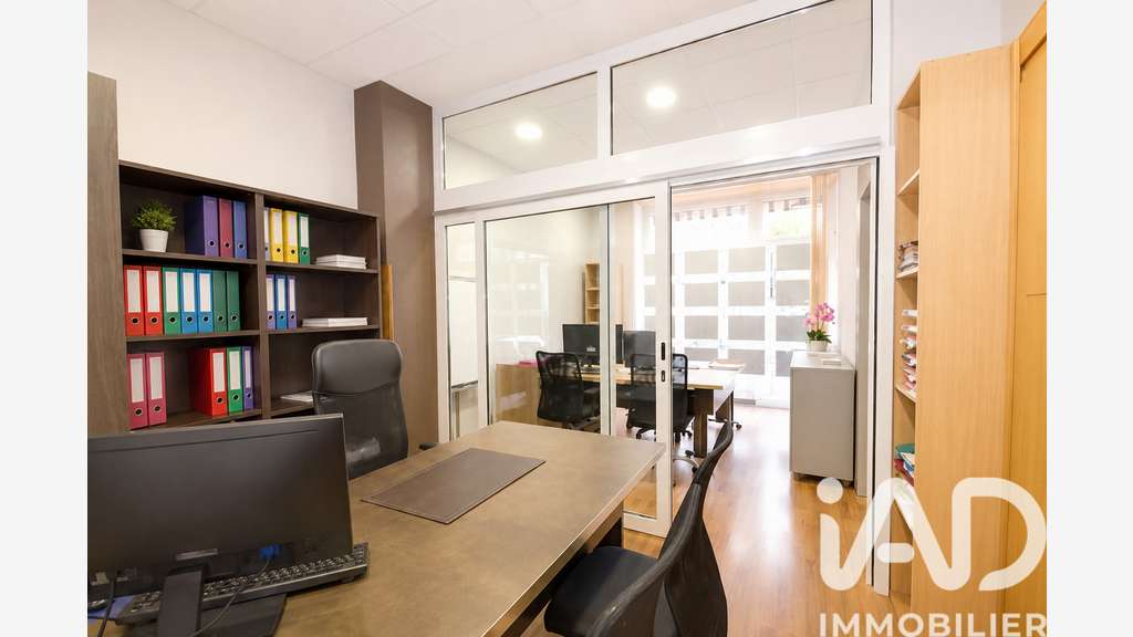 Vente espace commercial 72m² à Grenoble