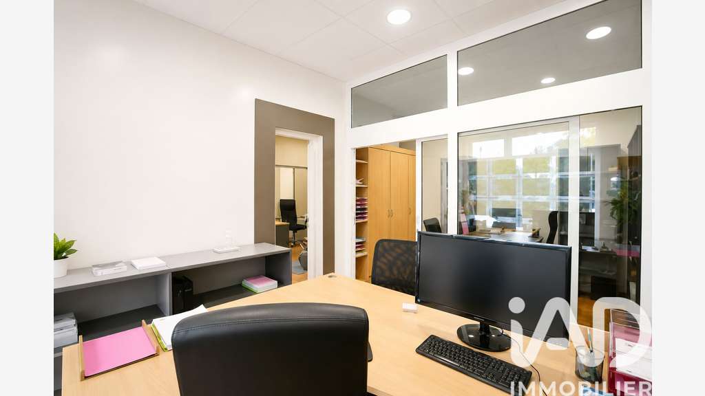 Vente espace commercial 72m² à Grenoble