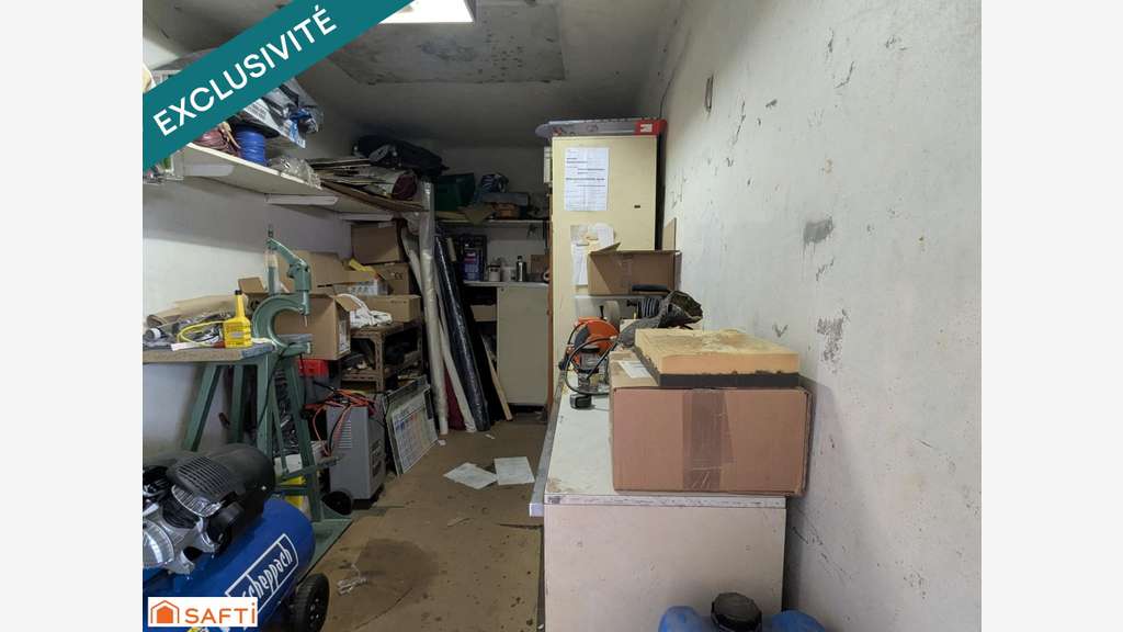 Vente local commercial 240m² Grenoble Saint Bruno