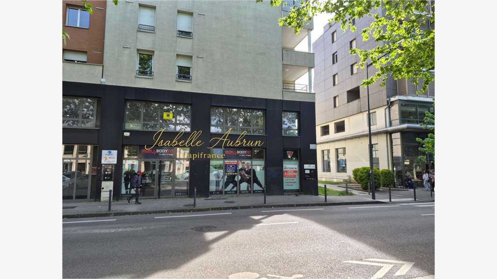 Locaux professionnels ou bureaux à Grenoble