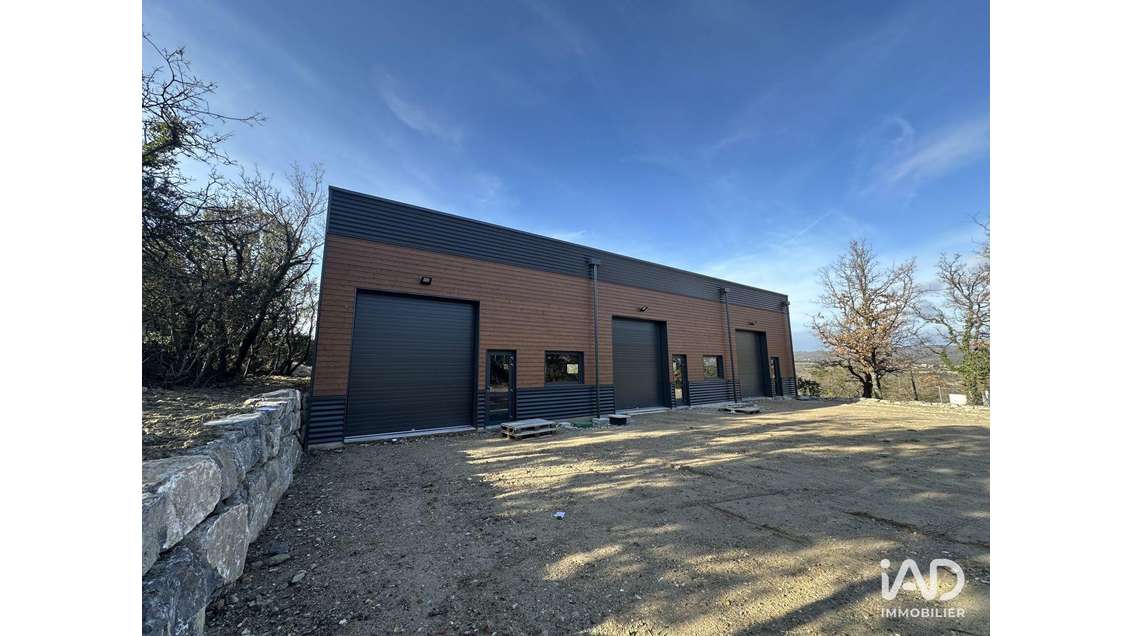 Local commercial à Grignan