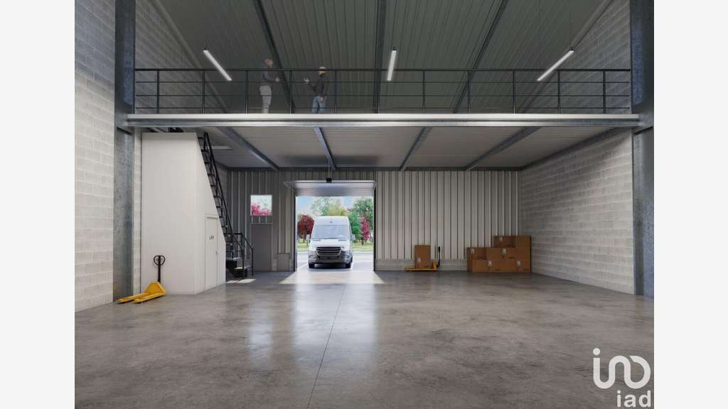 Local commercial à Grisy-Suisnes