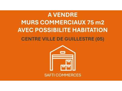 Vente Locaux commerciaux - Boutiques à Guillestre
