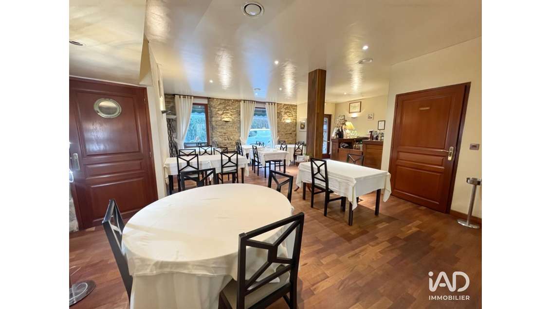 Murs commerciaux à Guingamp