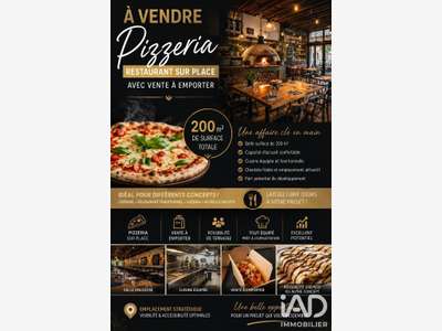Local commercial à Guingamp