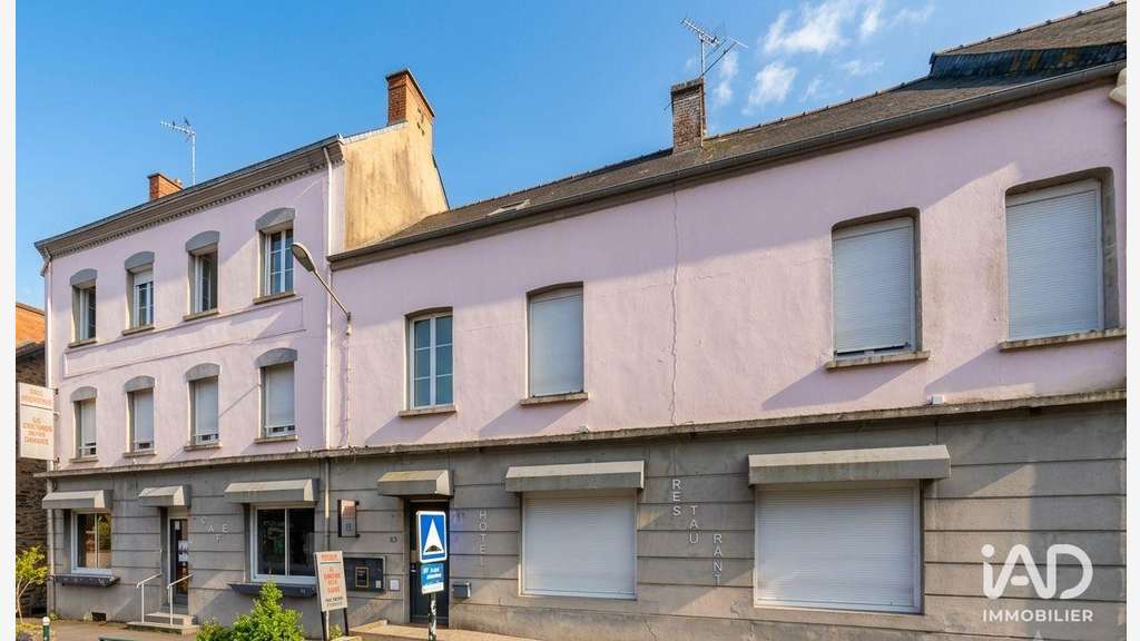 Vente local commercial à Guipry-Messac