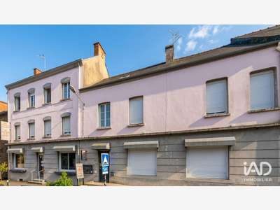Vente local commercial à Guipry-Messac