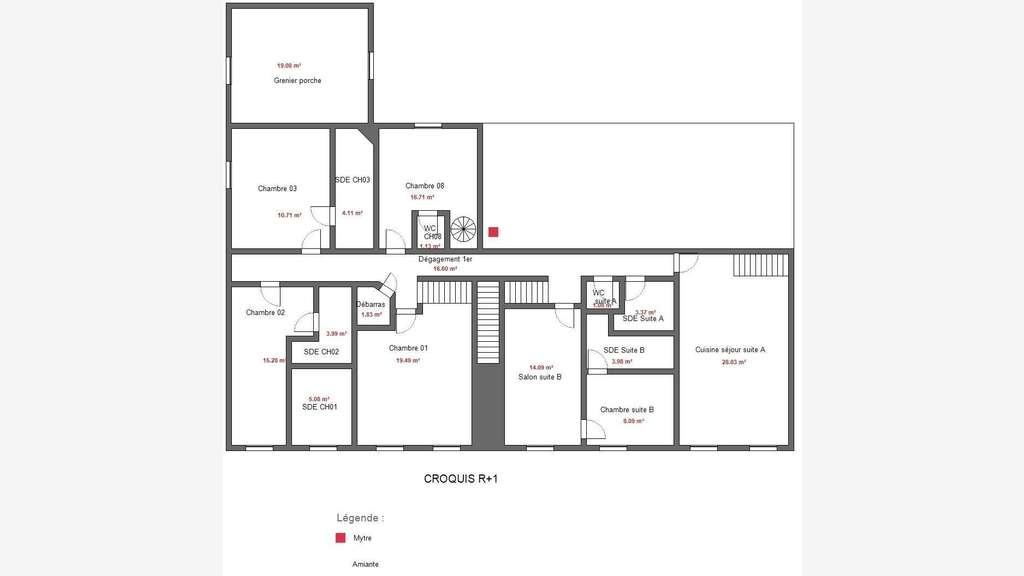 Vente local commercial à Guipry-Messac
