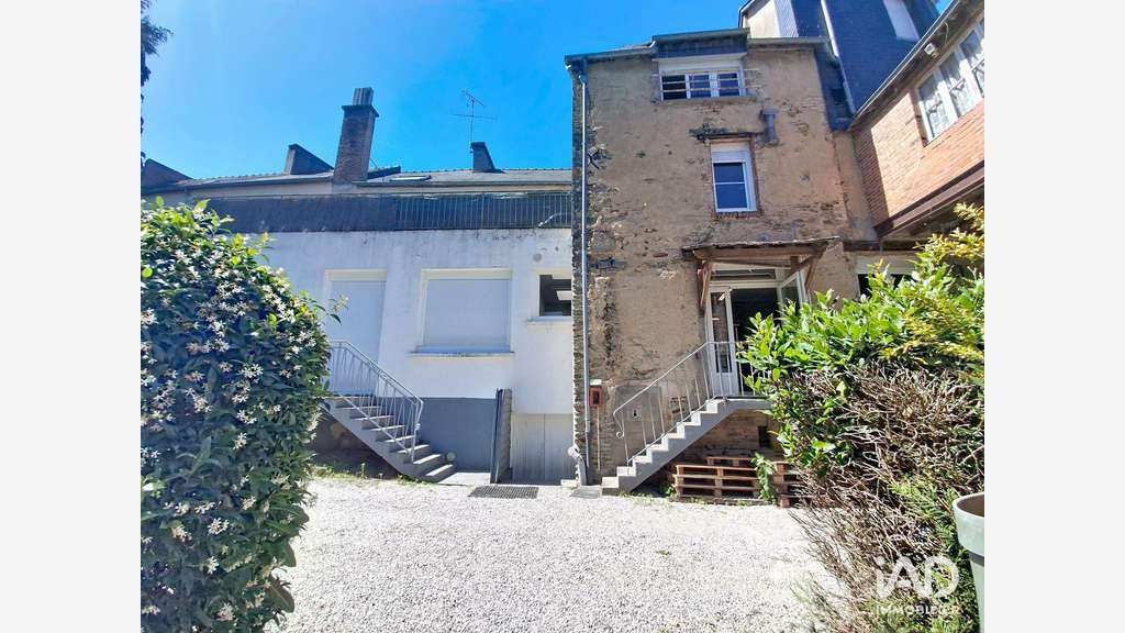 Vente local commercial à Guipry-Messac