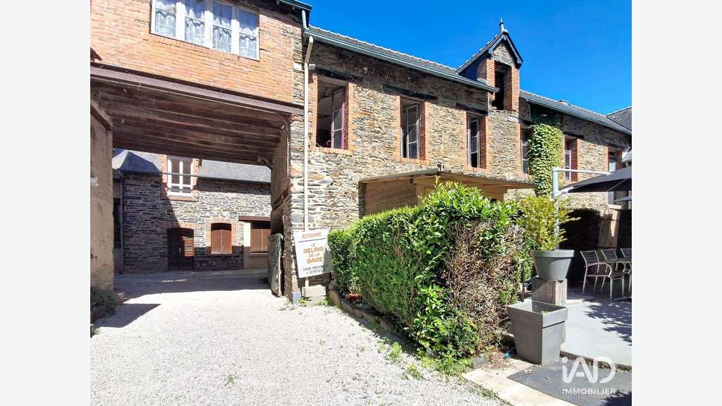 Vente local commercial à Guipry-Messac