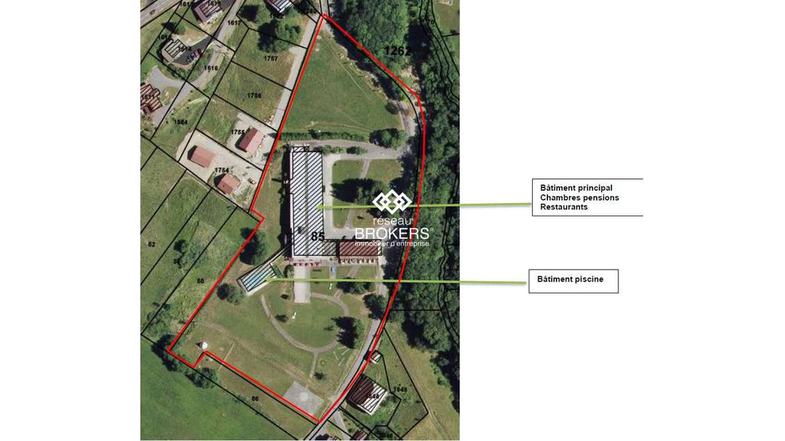 AV village vacances au sein de la Vallée Verte 