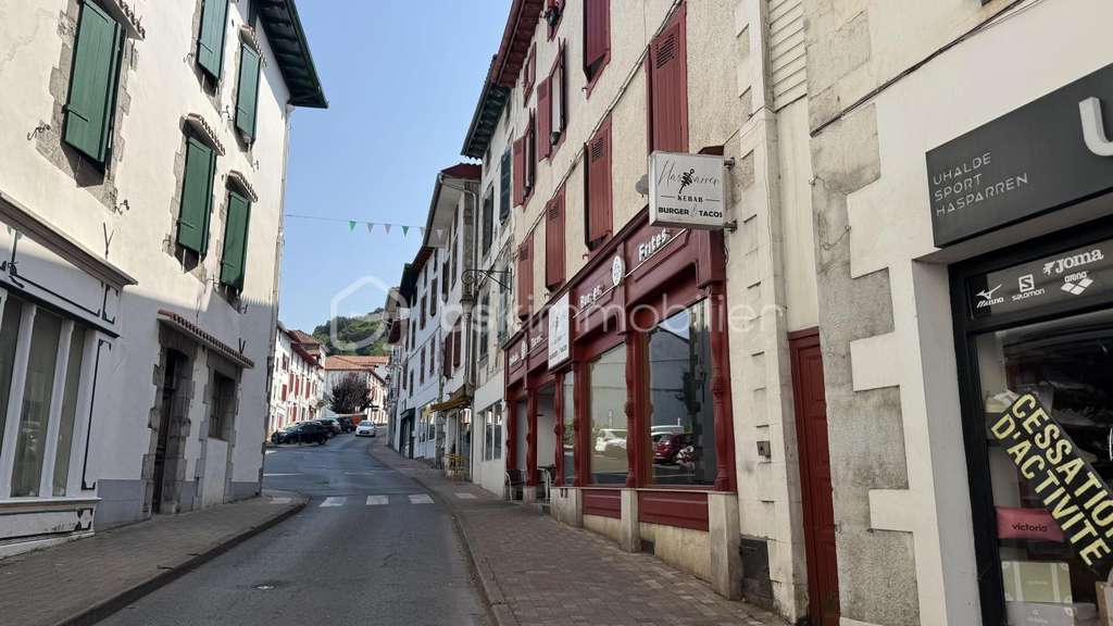 Murs commerciaux occupés à vendre Hyper-centre  