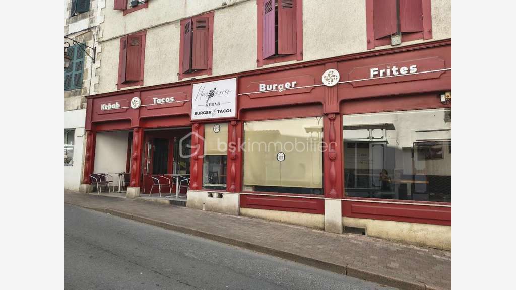 Murs commerciaux occupés à vendre Hyper-centre  