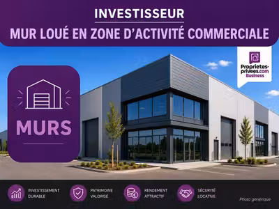 Vente Locaux commerciaux - Boutiques à Haudainville