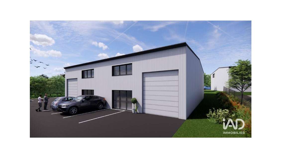 Local commercial à Haute-Goulaine