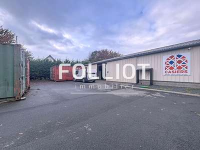 Vente Locaux commerciaux - Boutiques à Hauteville-sur-Mer