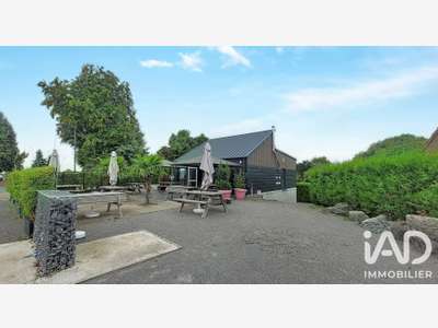 Vente local commercial de 82m² + terrasse Hautmont