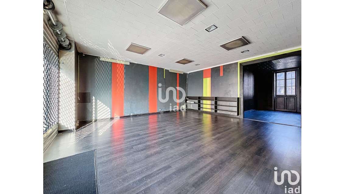Vente local commercial à Hauts de Bienne