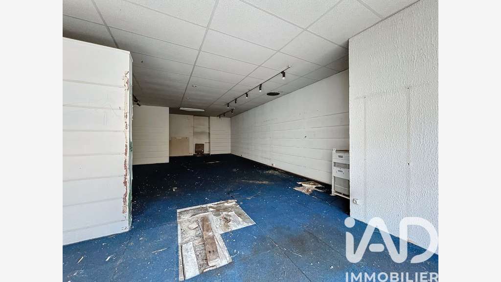 Vente local commercial 68m² hyper centre de Morez