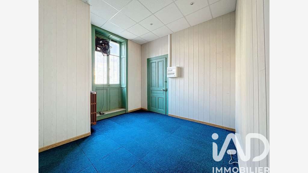 Vente local pro 145m² empl stratégique à Morez