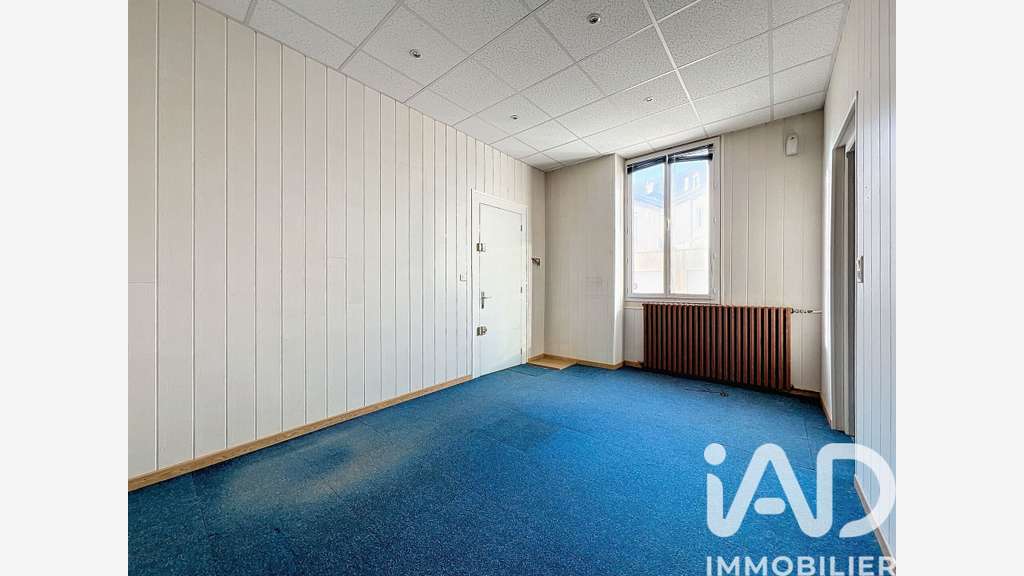 Vente local pro 145m² empl stratégique à Morez