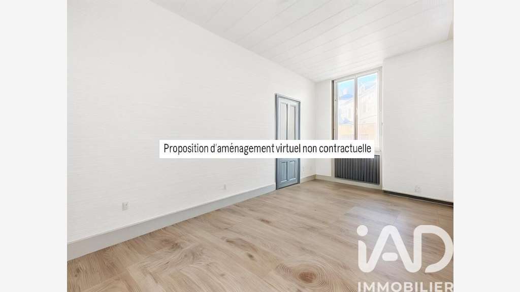 Vente local pro 145m² empl stratégique à Morez