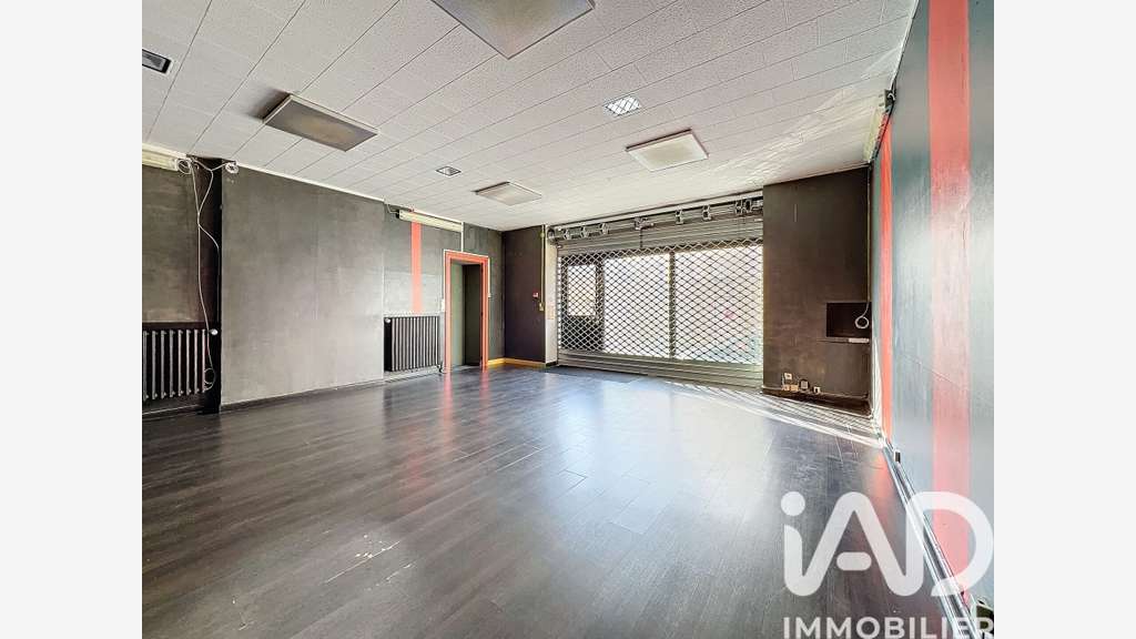 Vente local pro 145m² empl stratégique à Morez