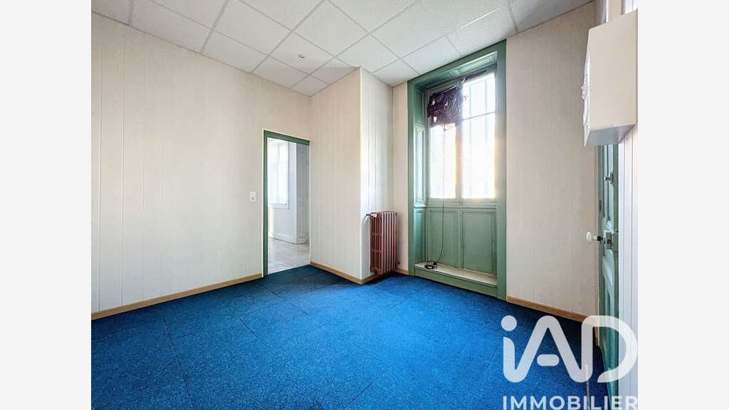 Vente local pro 145m² empl stratégique à Morez