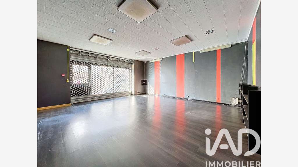 Vente local pro 145m² empl stratégique à Morez
