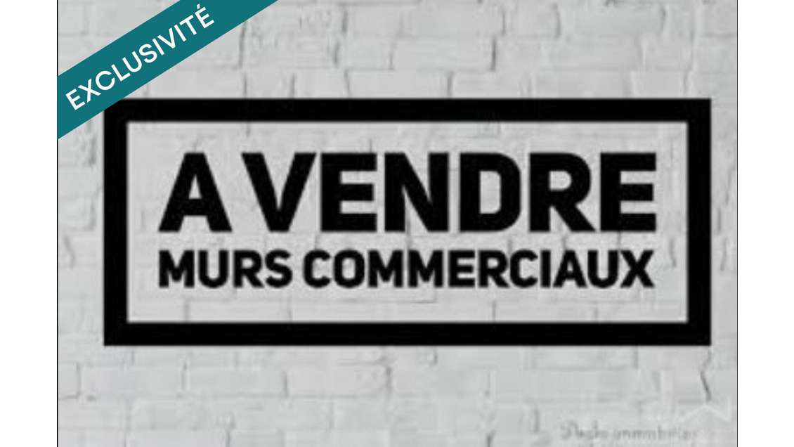 Murs commerciaux en bon état à vendre à Hendaye