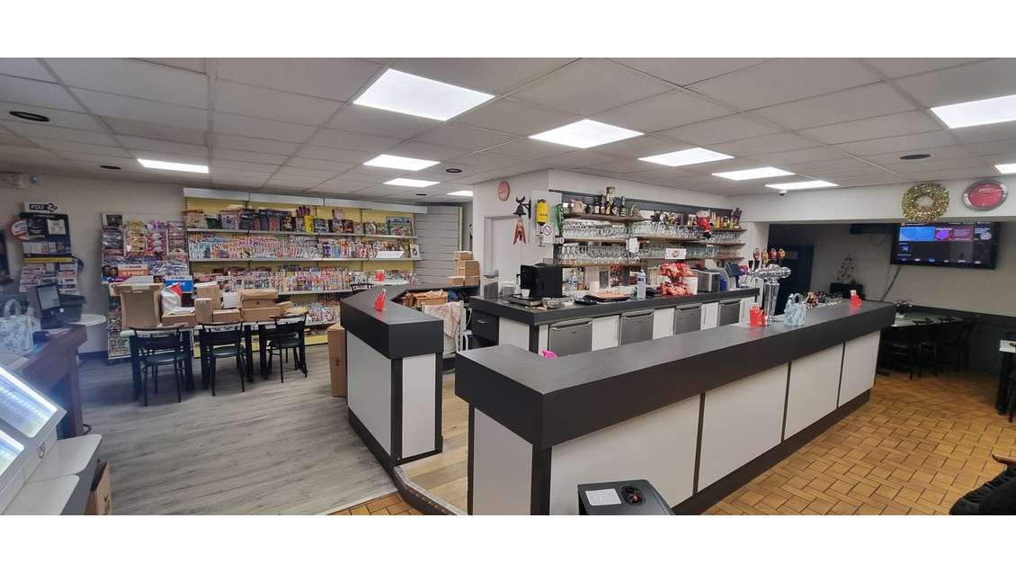 Vente Murs commerciaux