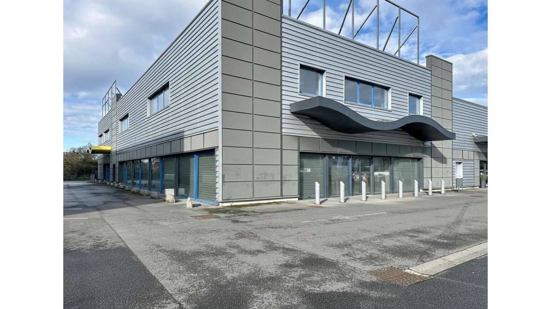 Vente cellule commerciale emp idéal Hénin-Beaumont