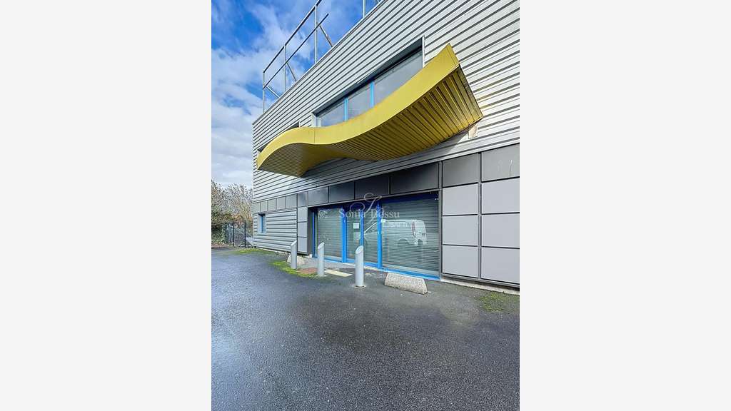 Vente cellule commerciale emp idéal Hénin-Beaumont