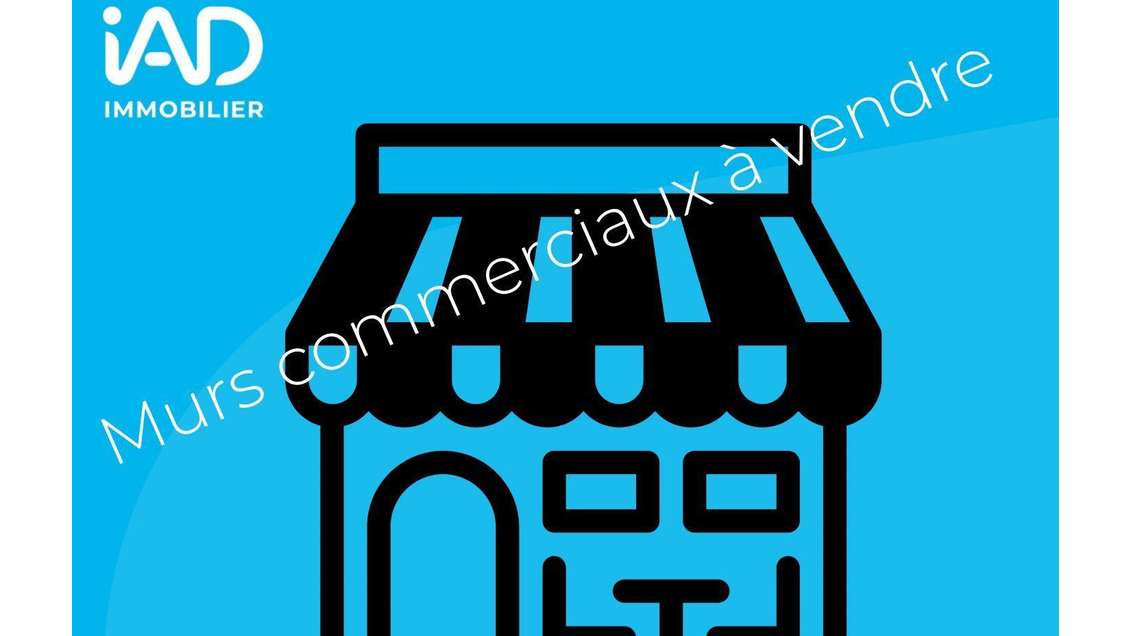 Vente murs idéal investisseur 120m² à Hennebont