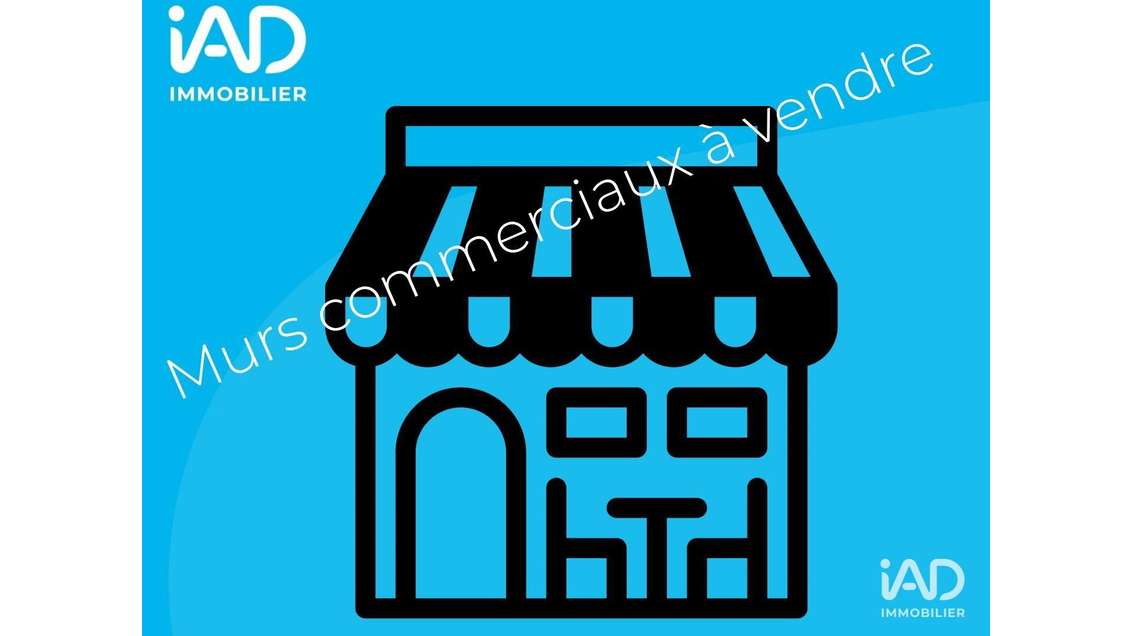 Murs commerciaux à Hennebont