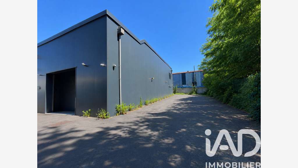Vente murs commerciaux 390m² à Herblay-sur-Seine