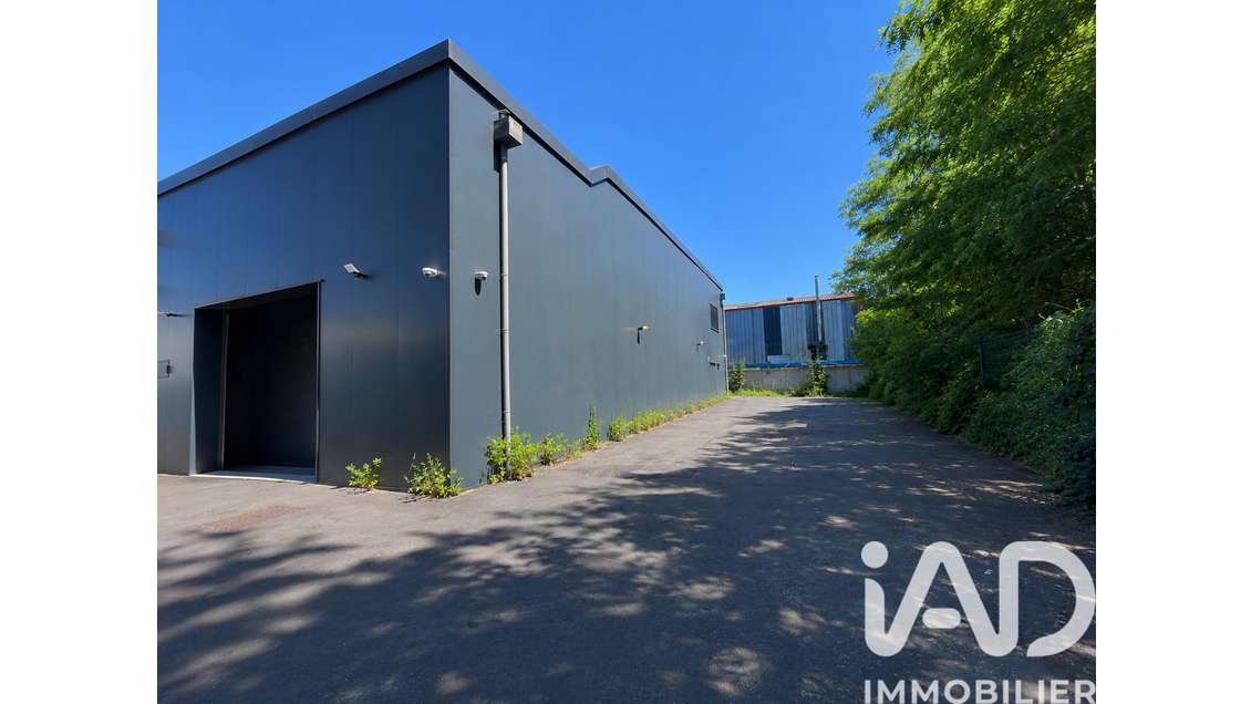 Vente murs commerciaux 390m² à Herblay-sur-Seine