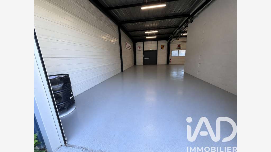 Vente murs commerciaux 390m² à Herblay-sur-Seine