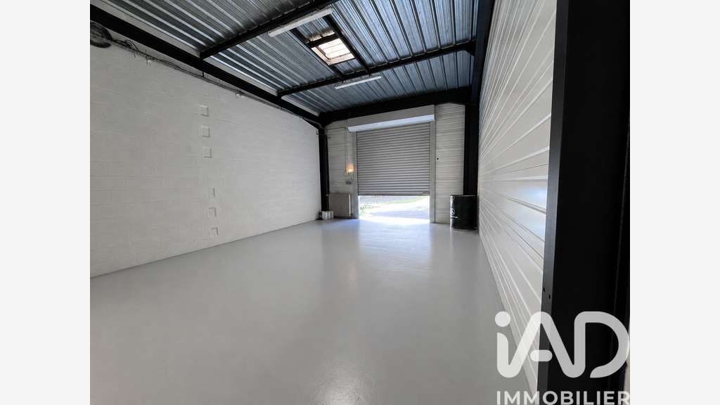 Vente murs commerciaux 390m² à Herblay-sur-Seine