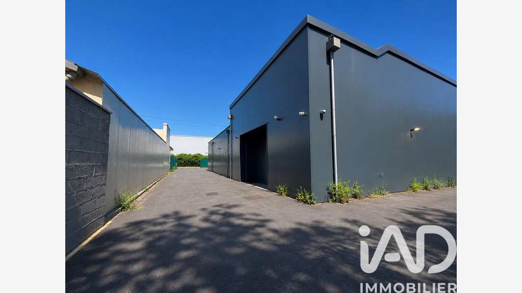 Vente murs commerciaux 390m² à Herblay-sur-Seine