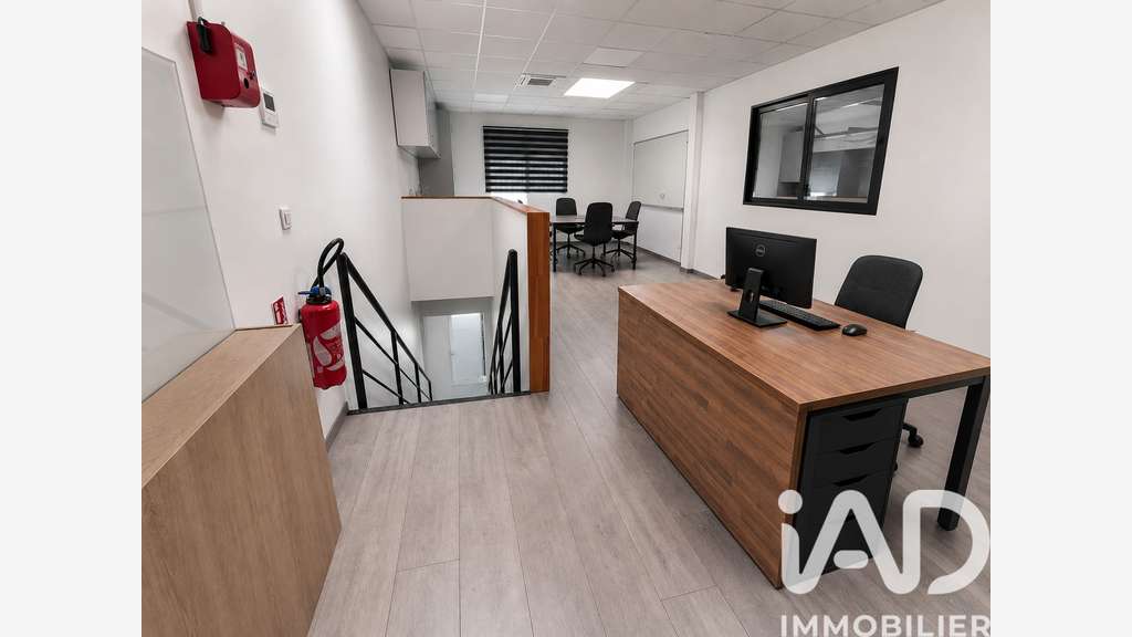 Vente murs commerciaux 390m² à Herblay-sur-Seine
