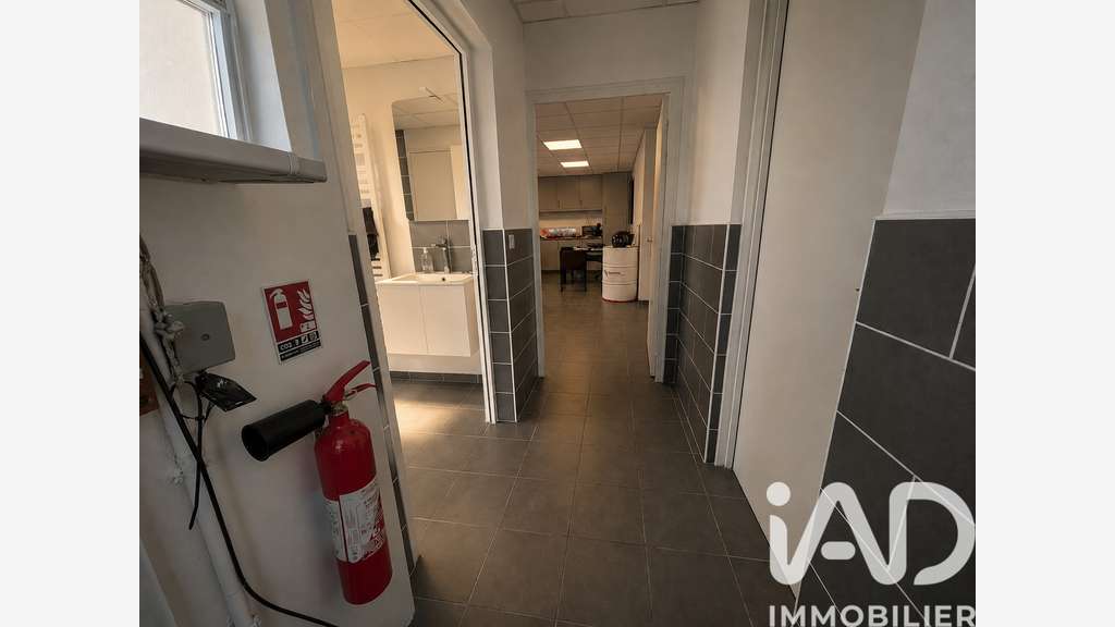 Vente murs commerciaux 390m² à Herblay-sur-Seine